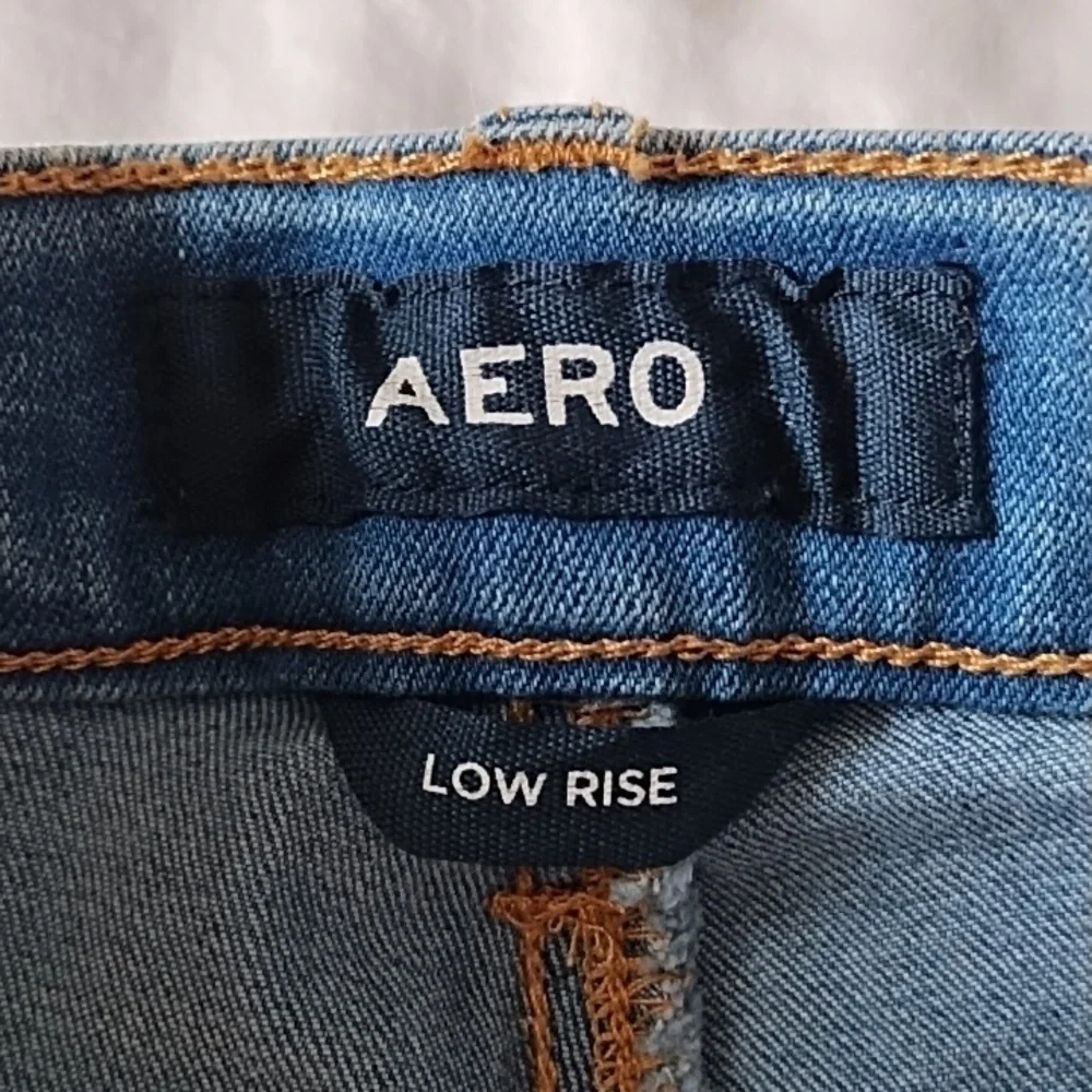 NWT Aero Low Rise Kegging Sz6